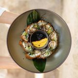 Shrimp Roll Tempura 8pcs