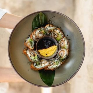 Shrimp Roll Tempura 8pcs