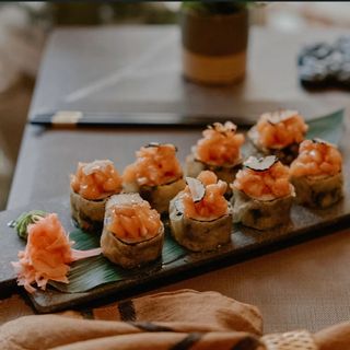Tempura Truffle Roll 8pcs