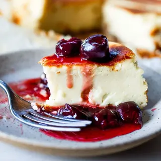 Fruit Cheesecake 150g