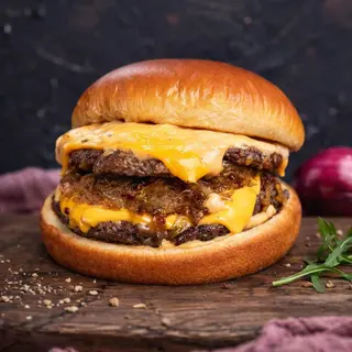 The House Burger 300 Gr.