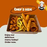 CHEF'S BOX