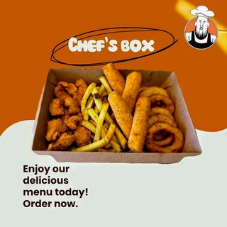 CHEF'S BOX