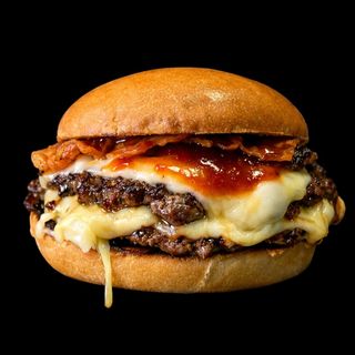 BBQ SMASH+ DOMAĆI POMFRIT