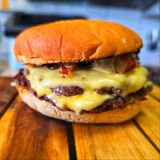 CHEF'S FOOD smash+ FRIES