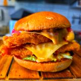 CRISPY CHEF'S CHICKEN + FRIES