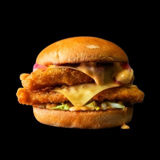 CRISPY CHEF'S CHICKEN + DOMAĆI POMFRIT