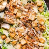 Hot Chicken Salata 500g