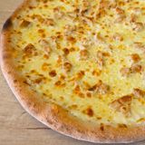 Chicken Alfredo Pizza 33cm