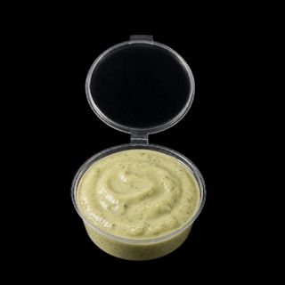 Pesto mayo sos