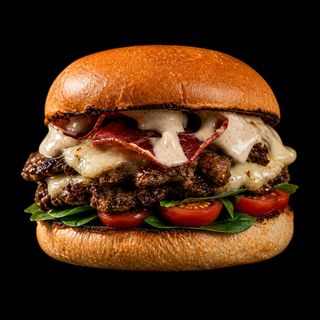 TRUFFLE SMASH+ DOMAĆI POMFRIT