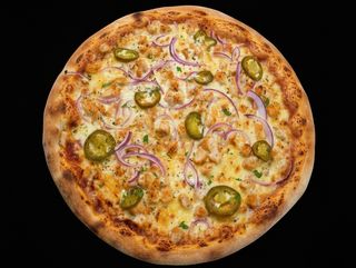 Pizza BBQ CHICKEN 33cm