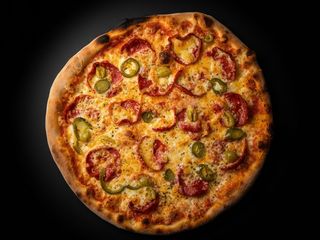 Vatreni zalogaj Pizza 33cm