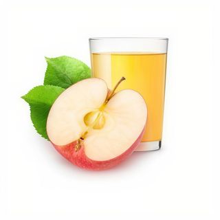 Apple juice