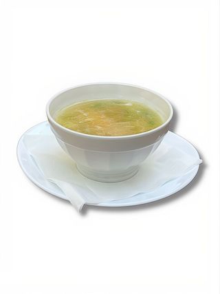 Pileća kineska supa sa povrćem 300ml