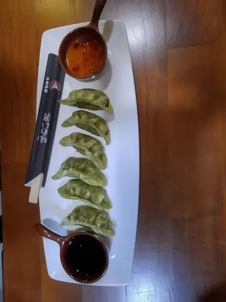Gyoza tijesto sa spanaćem 150g