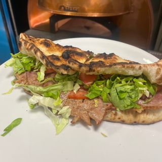 Njeguški sendvič 350g