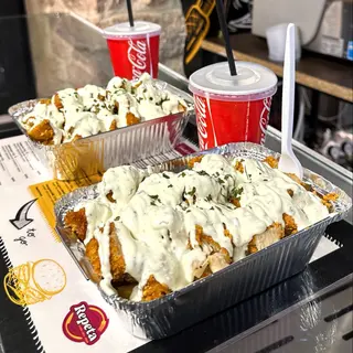 Buffalo box 640g