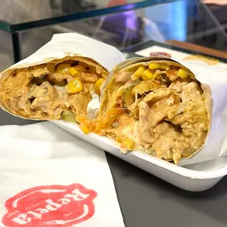 Proteinski buritto 410g