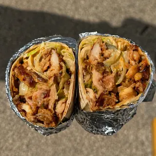 Gyros WRAP