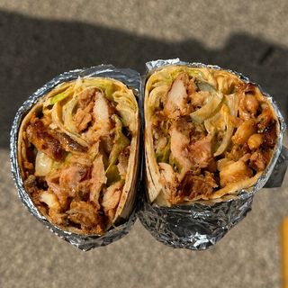 Gyros WRAP