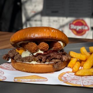 Čiz čiz burger NOVO