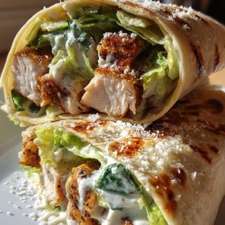 Cesar Wrap
