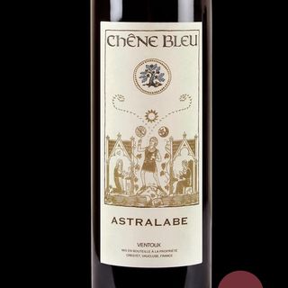 Astralabe, Chene Bleu 2017