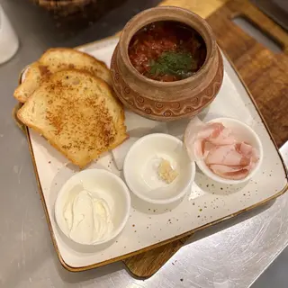 Borsch Soup 