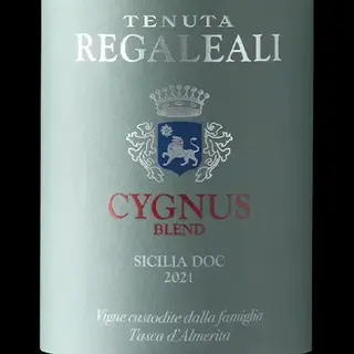 Cungus, Tenuta Regaleali 2019