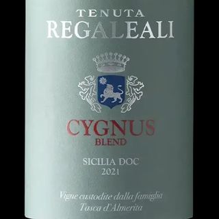 Cungus, Tenuta Regaleali 2019