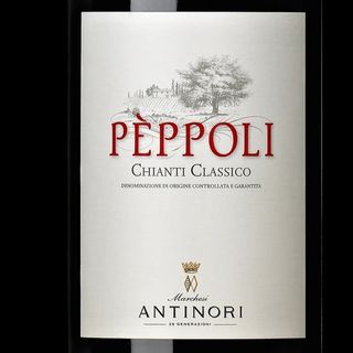 Chianti Classico "Peppoli" Antinori 2023