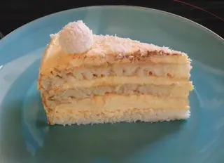 Raffaello torta