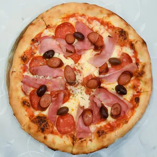 Pizza Manhattan