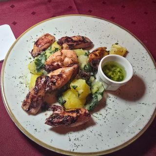 LIGNJE NA ZARU 400gr