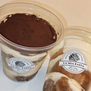 Classic Tiramisu 200 gr