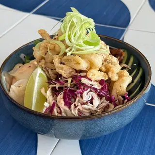 Calamari Salad