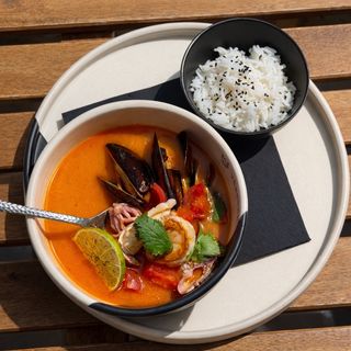 King Tom Yum