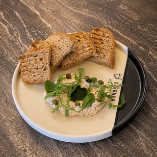 Salmon Rillettes