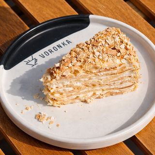Napoleon cake