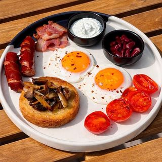 Light breakfast