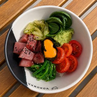 Tuna Poke