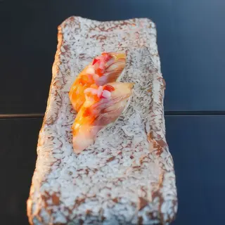 Nigiri sea bass