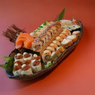 Chef's plate 60