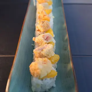 Orange twist