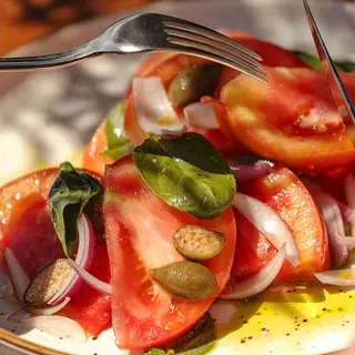 Domaći Paradajz Salata 300 gr.