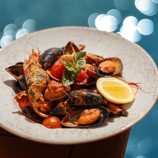 Buzara od morskih plodova 350 gr