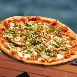Pizza Pancetta 320 gr
