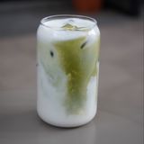 Iced matcha