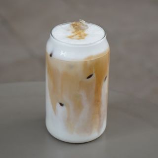Iced latte